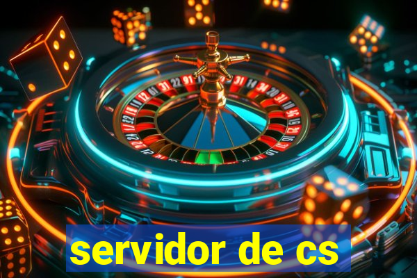 servidor de cs